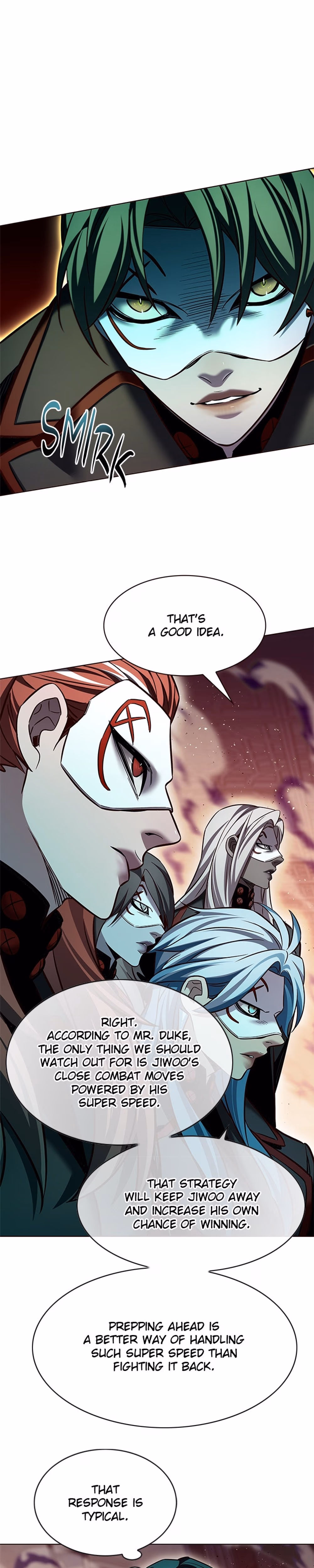 Eleceed - Chapter 248 - Part 7
