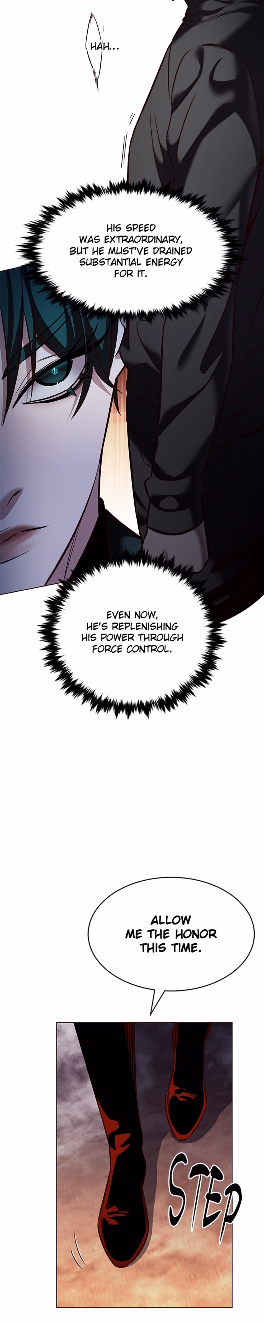 Eleceed - Chapter 248 - Part 22
