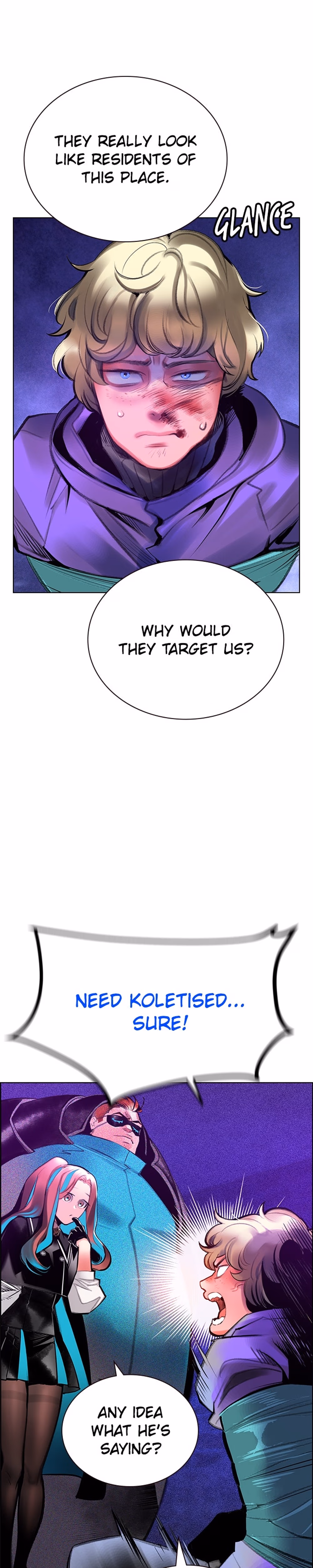 Jungle Juice - Chapter 149 - Part 3