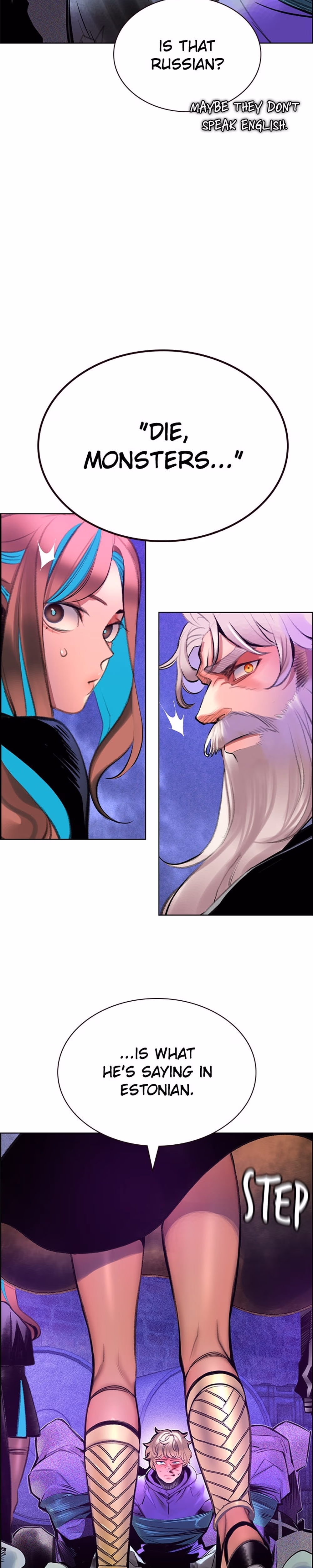 Jungle Juice - Chapter 149 - Part 4