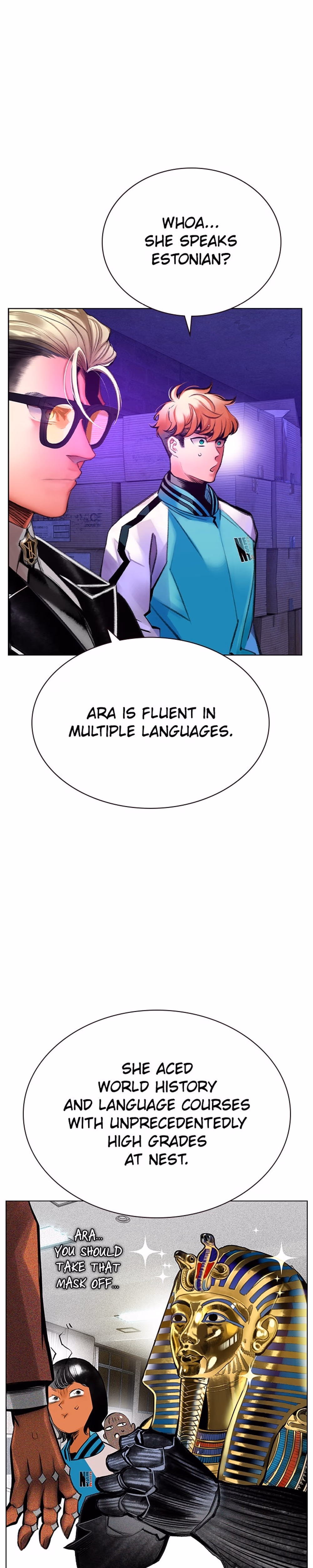 Jungle Juice - Chapter 149 - Part 6