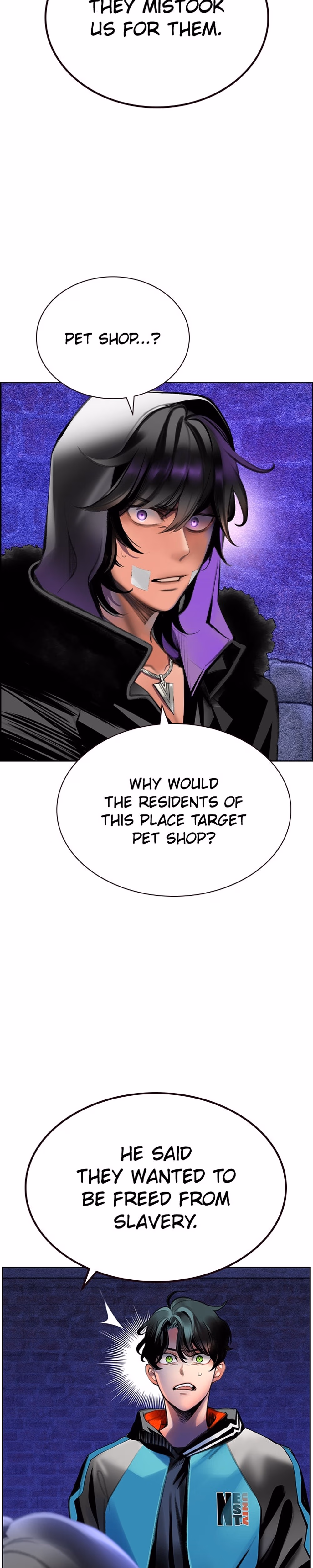 Jungle Juice - Chapter 149 - Part 10