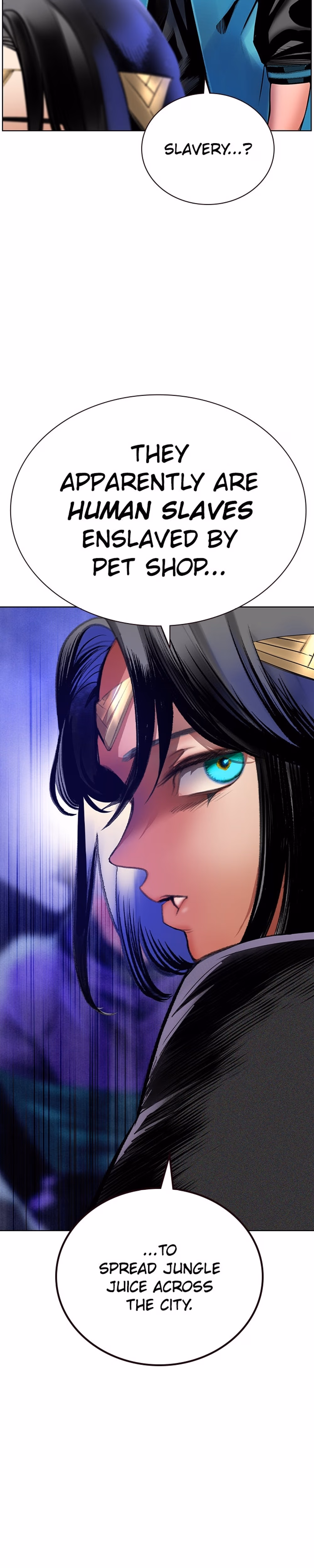 Jungle Juice - Chapter 149 - Part 11