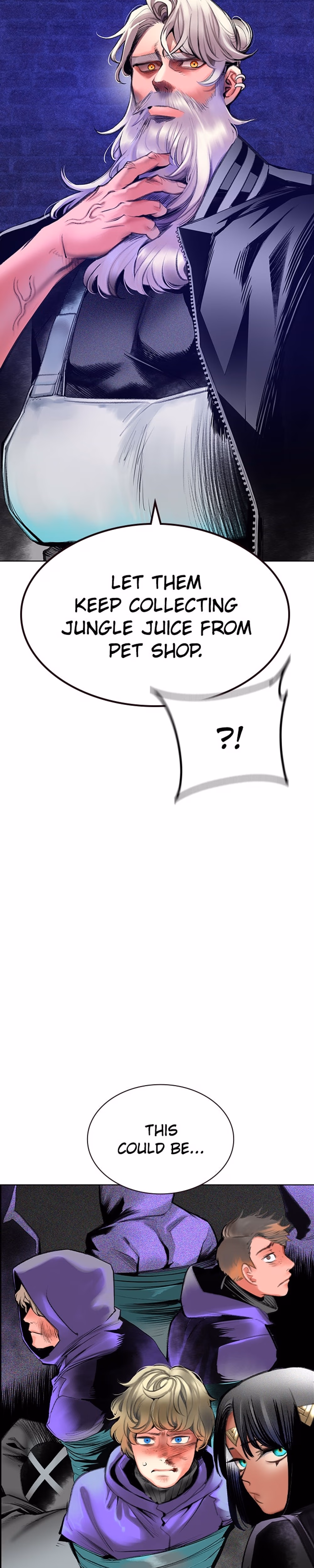 Jungle Juice - Chapter 149 - Part 20