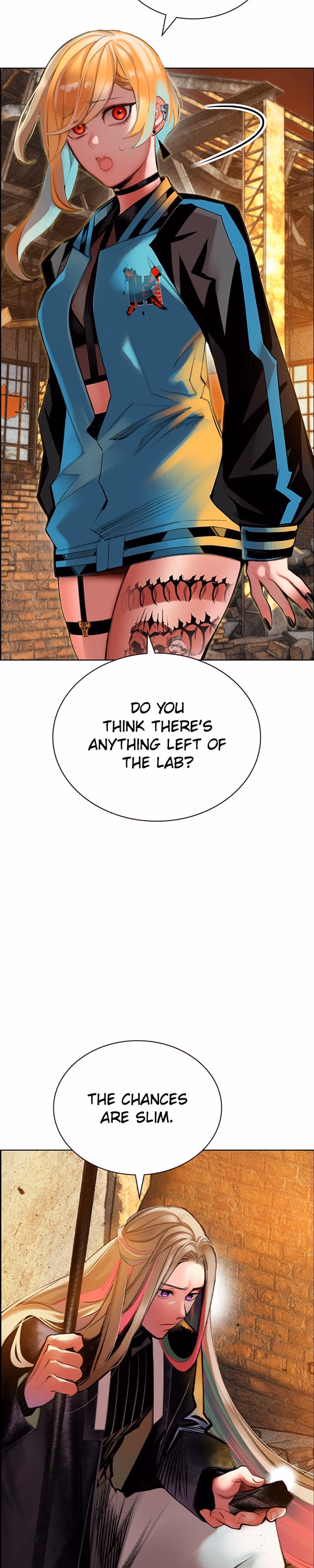Jungle Juice - Chapter 149 - Part 22