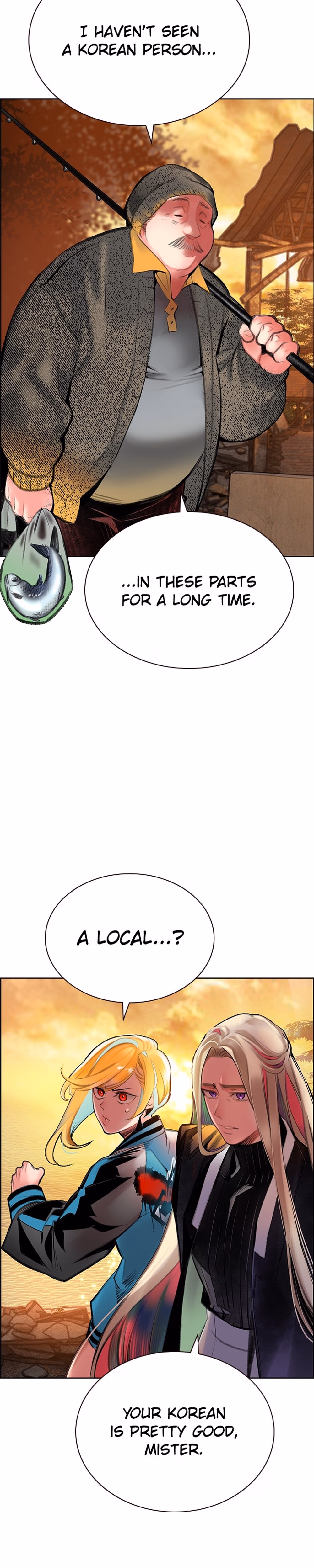 Jungle Juice - Chapter 149 - Part 27