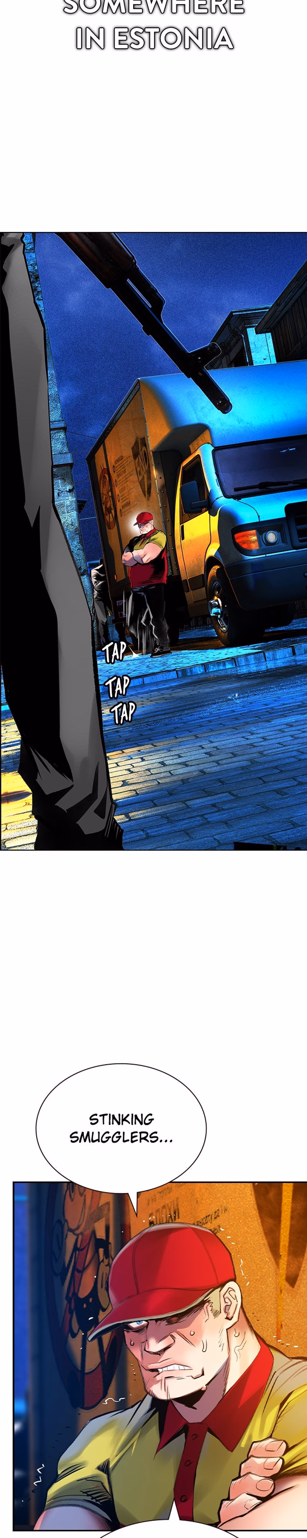 Jungle Juice - Chapter 149 - Part 31