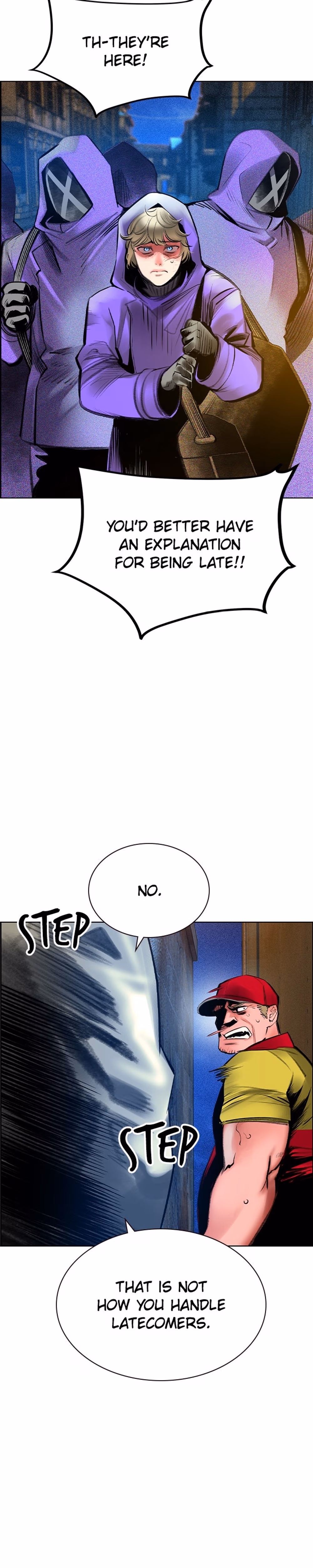 Jungle Juice - Chapter 149 - Part 34