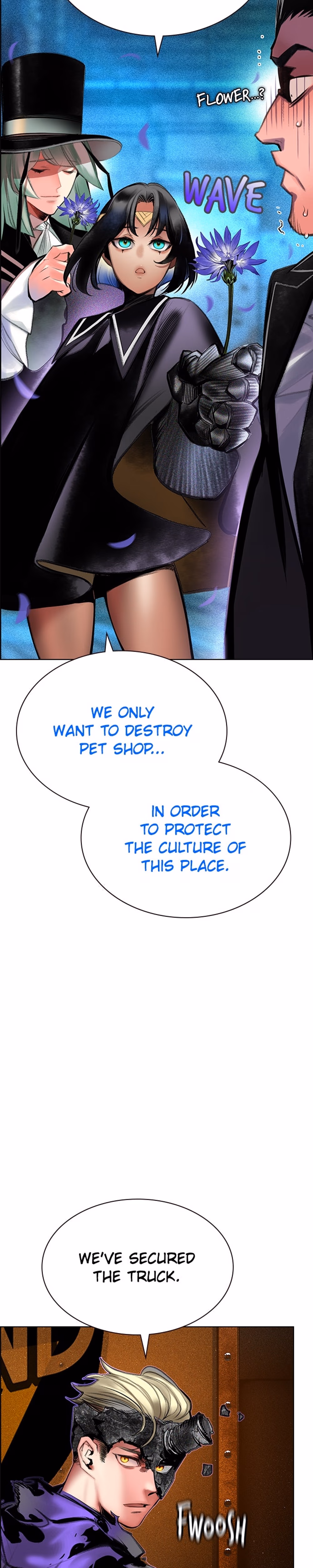 Jungle Juice - Chapter 149 - Part 46