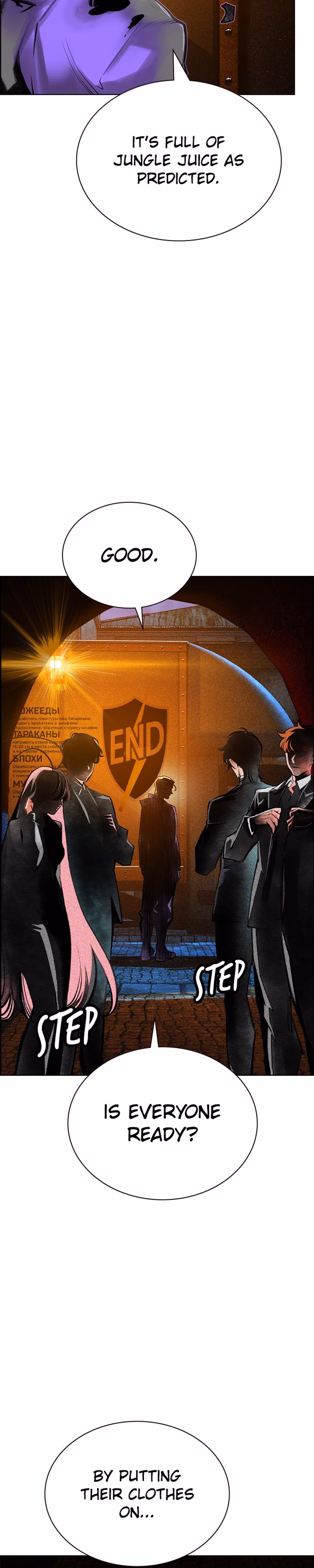 Jungle Juice - Chapter 149 - Part 47