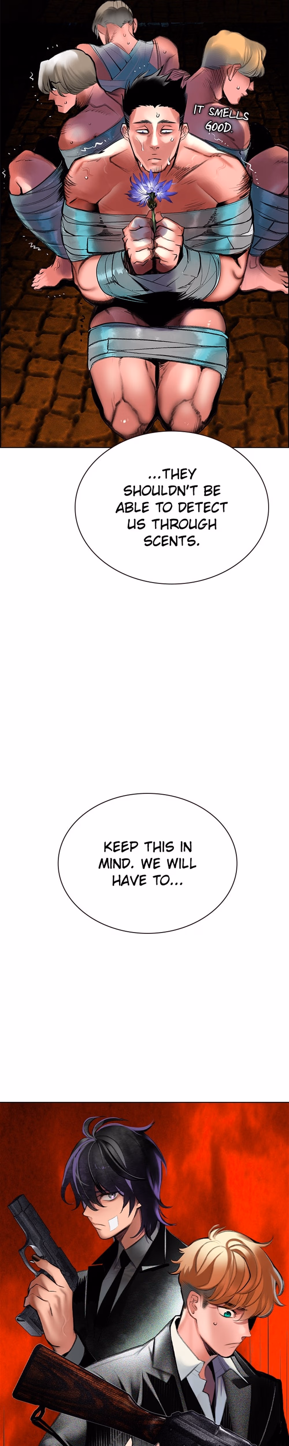 Jungle Juice - Chapter 149 - Part 48