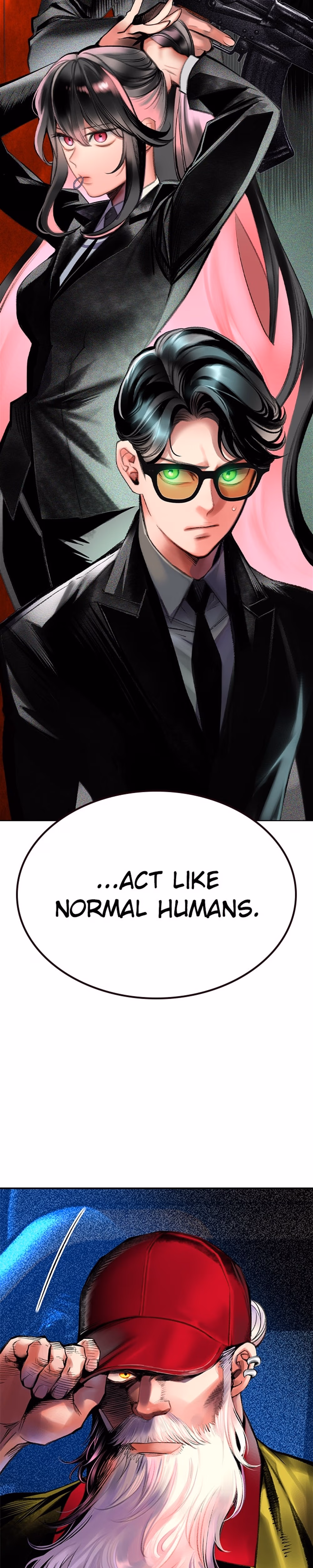 Jungle Juice - Chapter 149 - Part 49