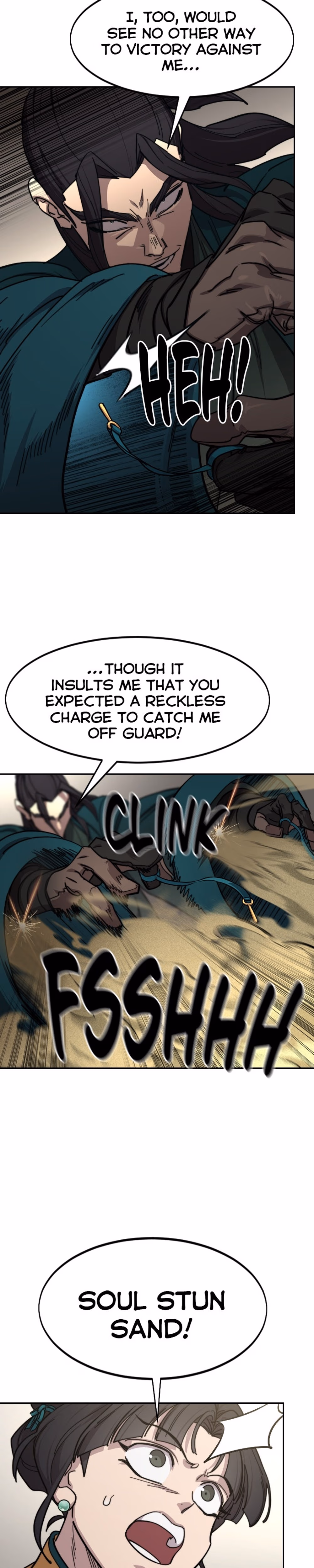 Return of the Blossoming Blade - Chapter 144 - Part 5