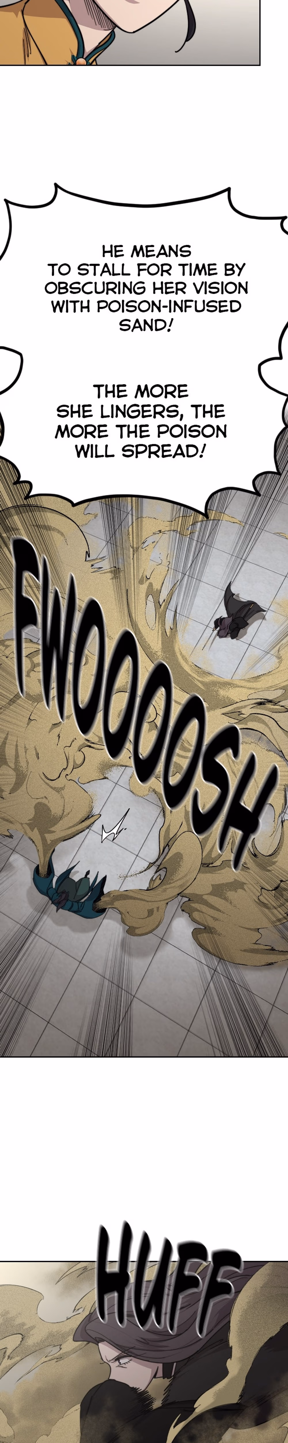 Return of the Blossoming Blade - Chapter 144 - Part 6