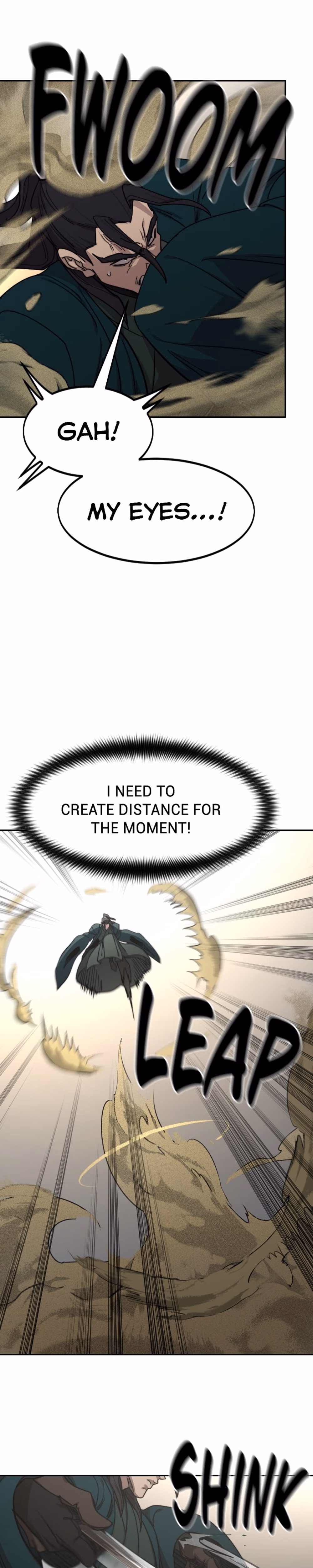 Return of the Blossoming Blade - Chapter 144 - Part 9