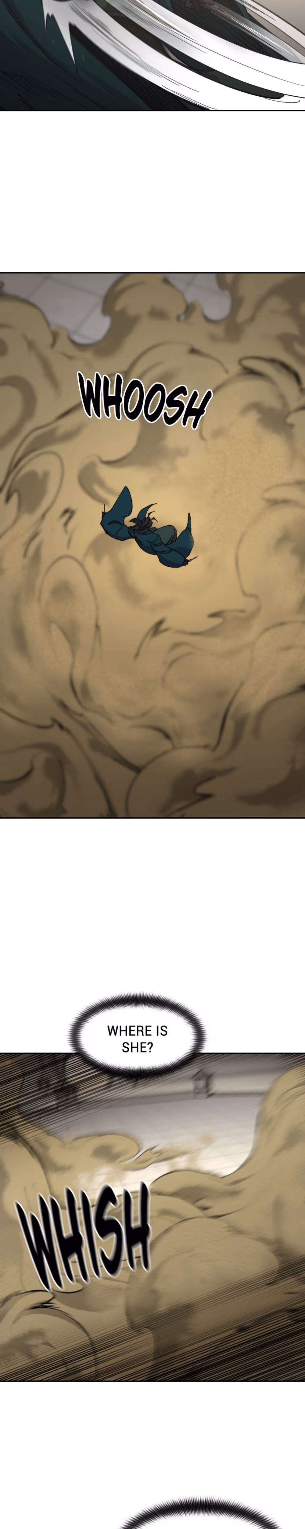 Return of the Blossoming Blade - Chapter 144 - Part 10