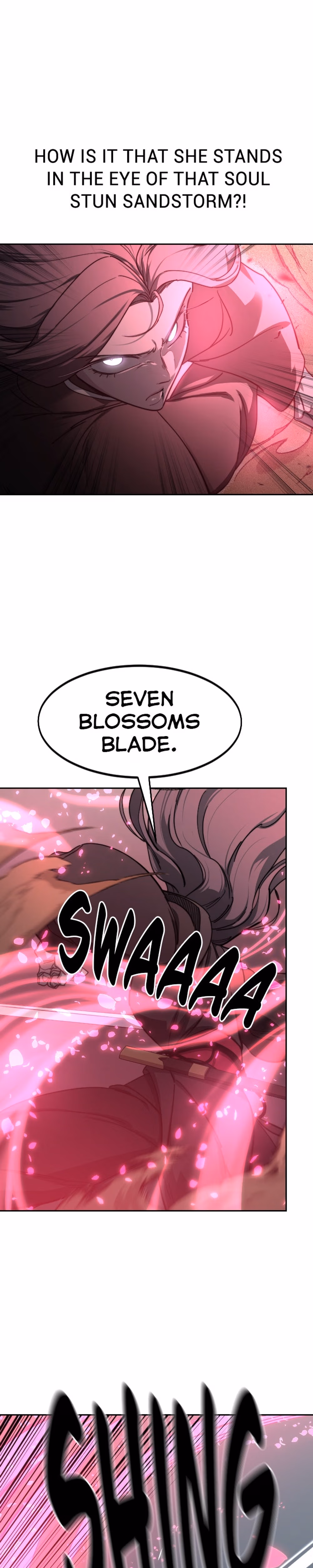 Return of the Blossoming Blade - Chapter 144 - Part 13