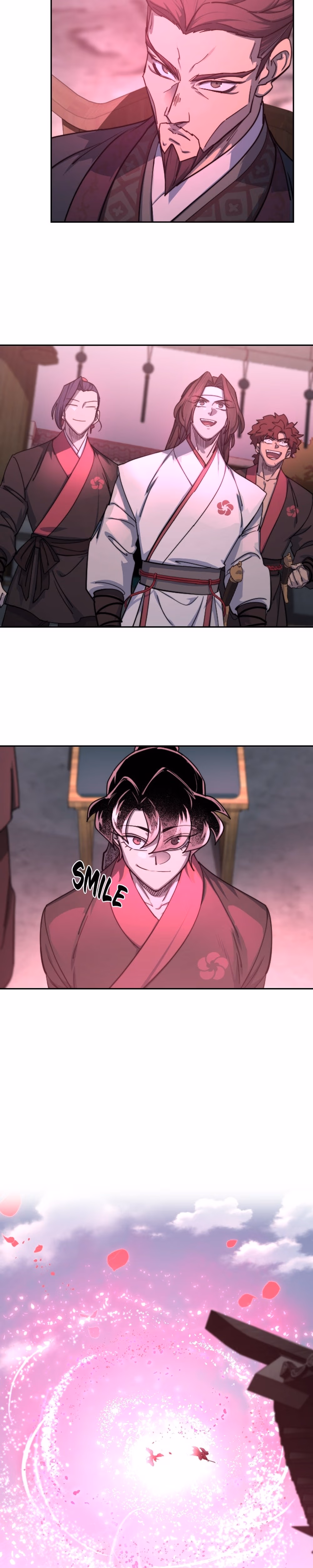 Return of the Blossoming Blade - Chapter 144 - Part 18