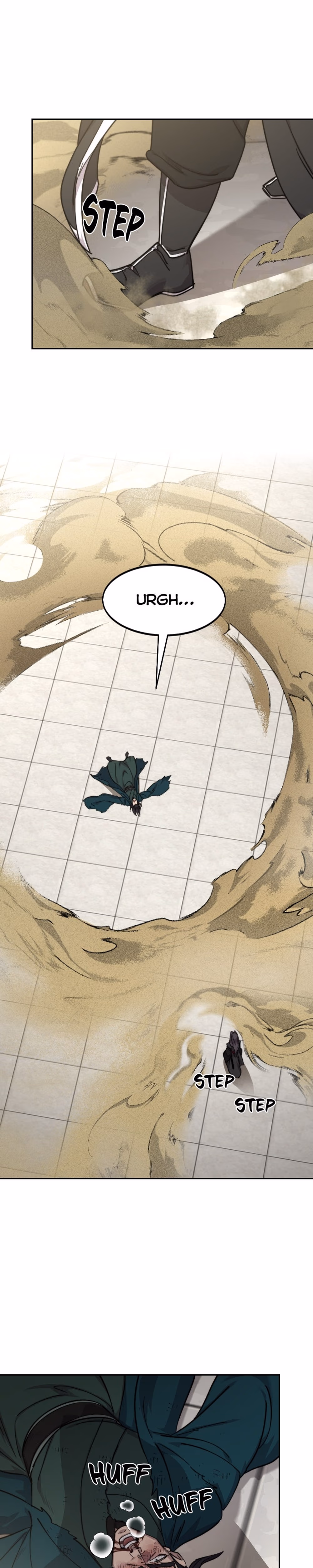 Return of the Blossoming Blade - Chapter 144 - Part 20