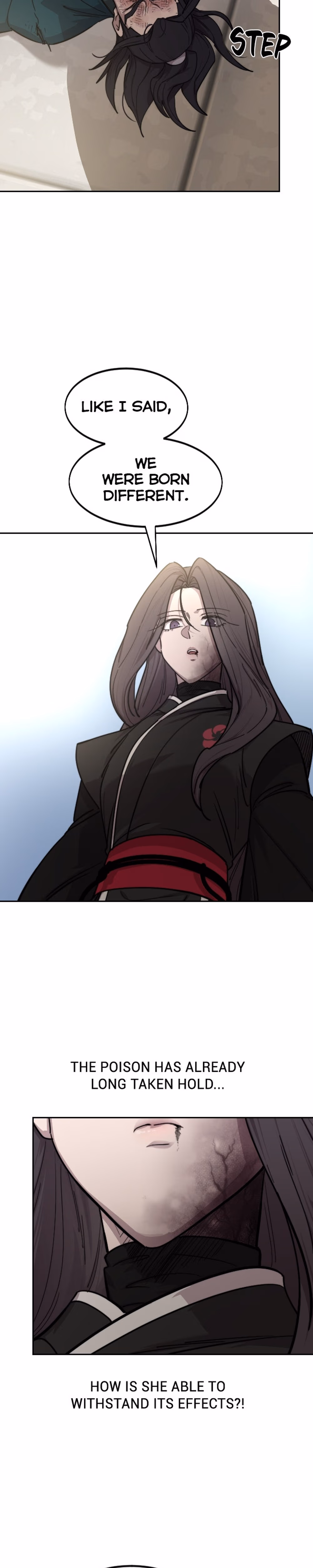 Return of the Blossoming Blade - Chapter 144 - Part 21