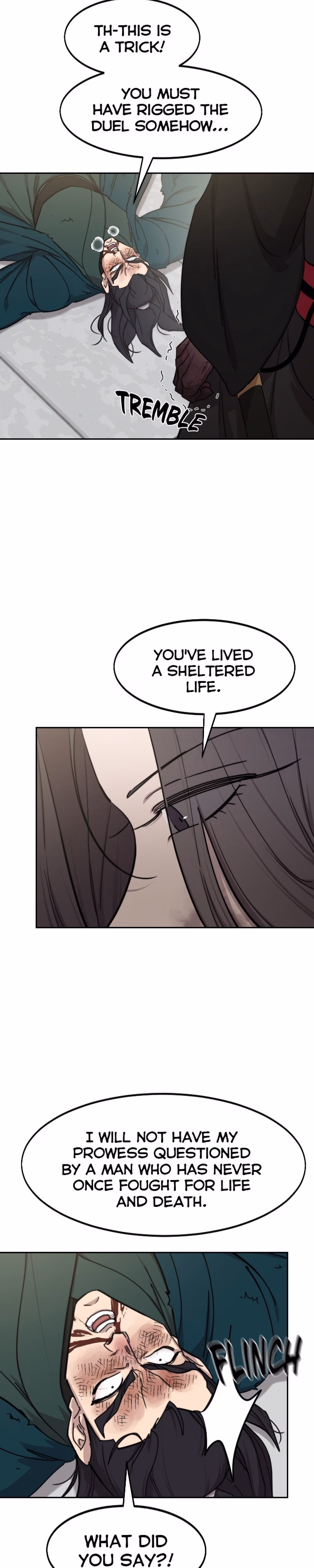 Return of the Blossoming Blade - Chapter 144 - Part 22