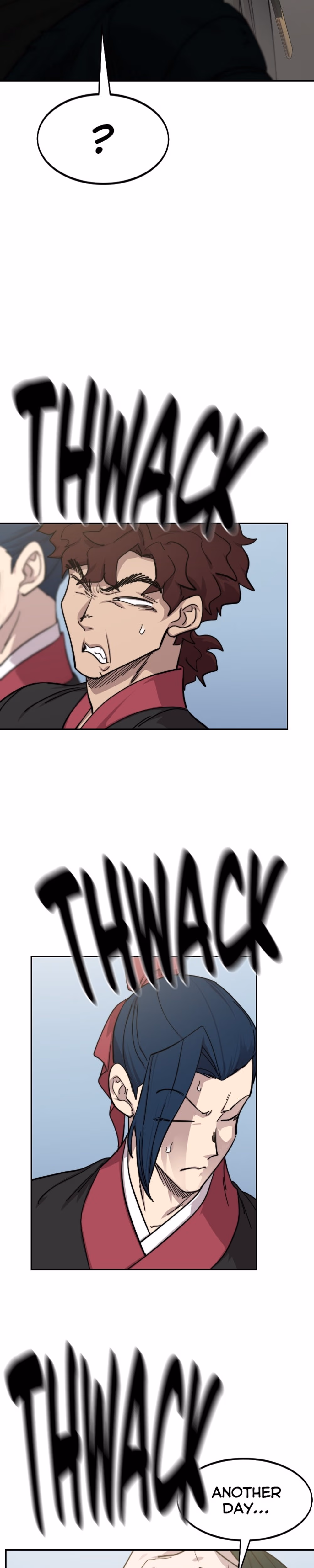 Return of the Blossoming Blade - Chapter 144 - Part 24