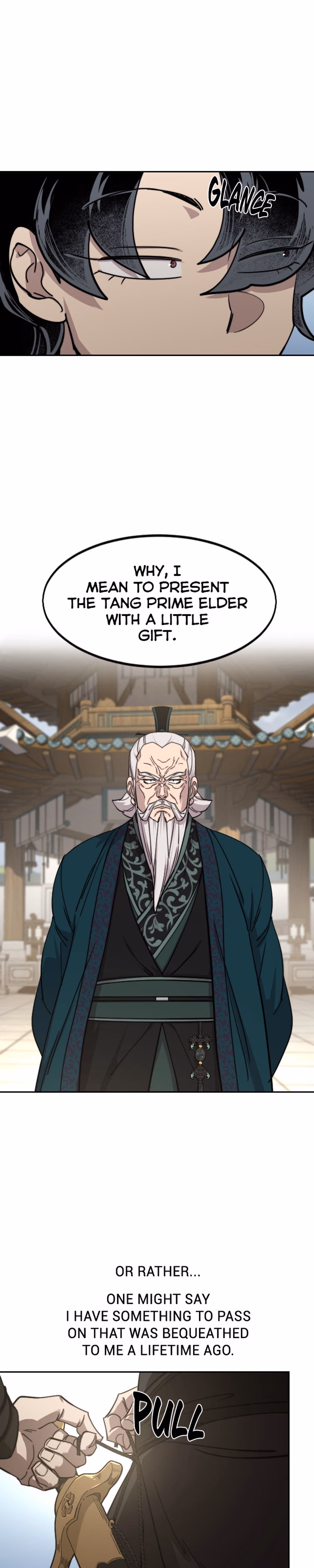 Return of the Blossoming Blade - Chapter 144 - Part 31