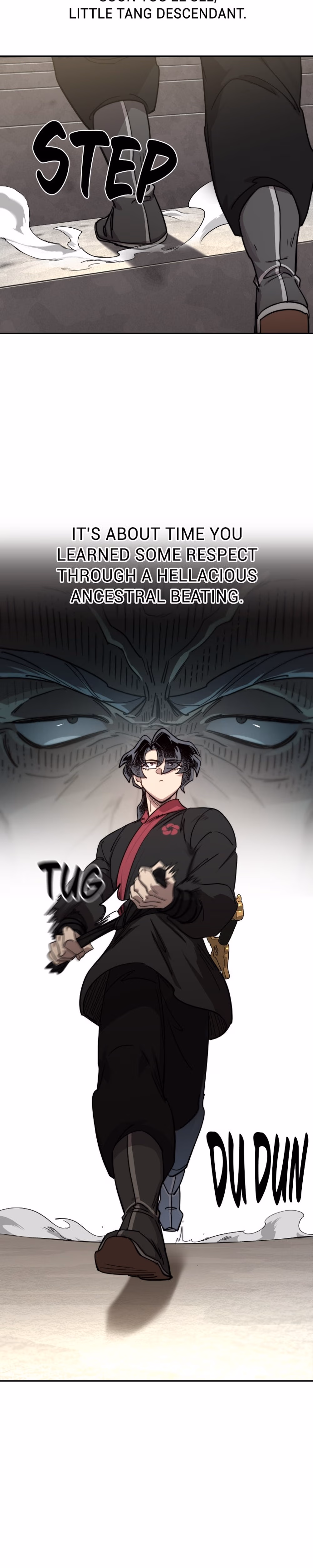 Return of the Blossoming Blade - Chapter 144 - Part 33