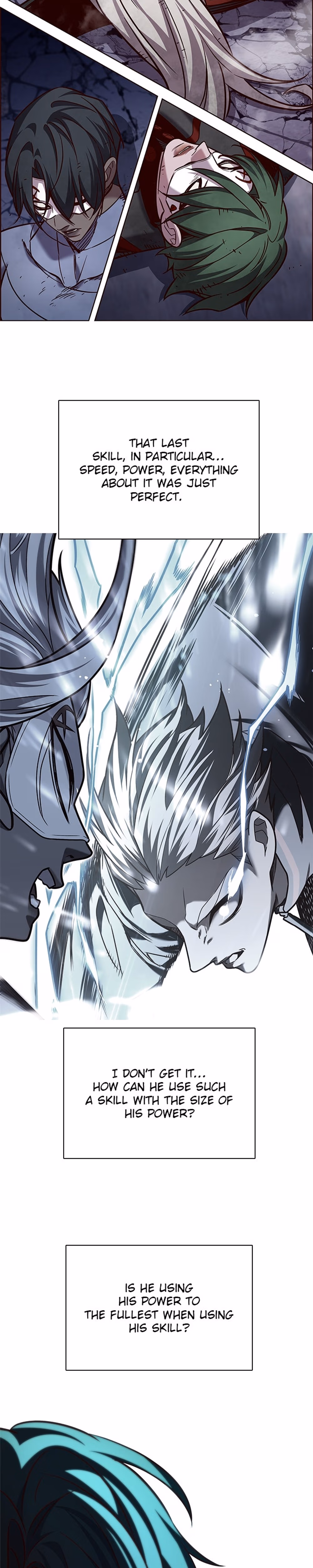 Eleceed - Chapter 249 - Part 3