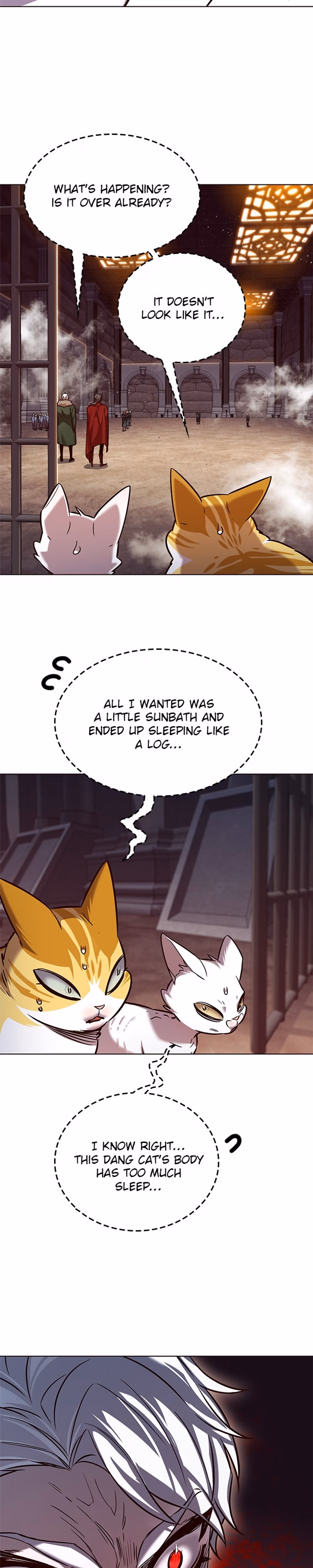Eleceed - Chapter 249 - Part 5