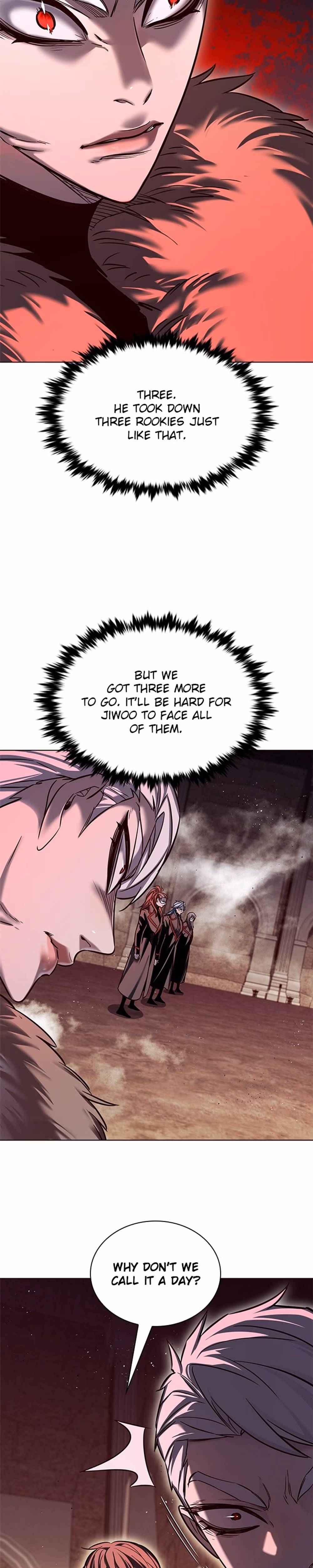 Eleceed - Chapter 249 - Part 6