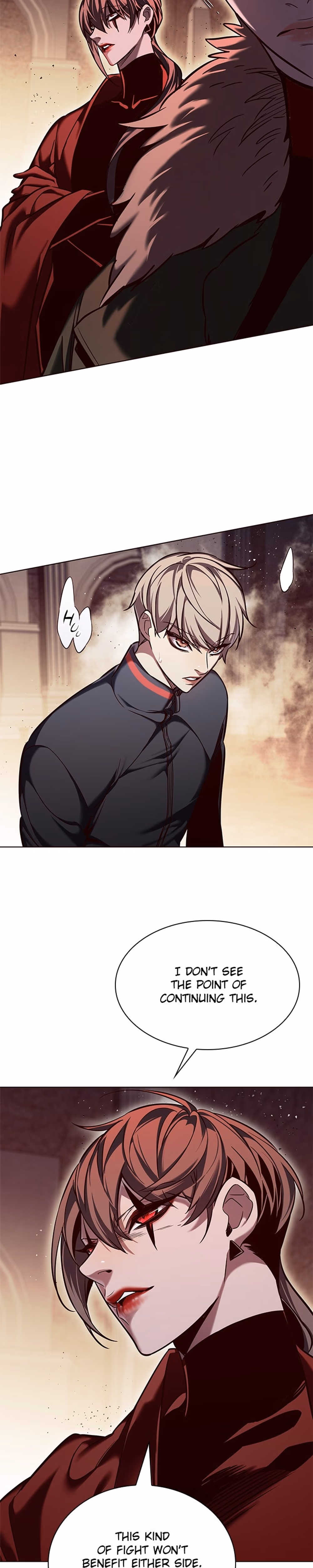 Eleceed - Chapter 249 - Part 7