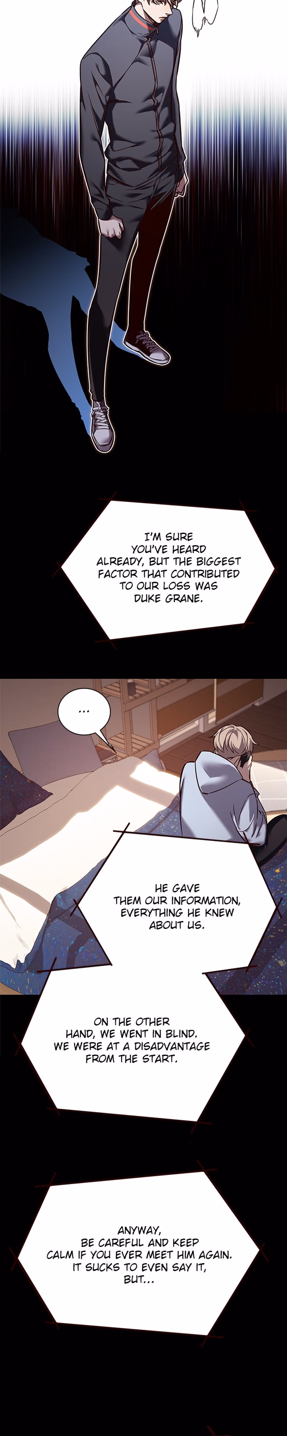Eleceed - Chapter 249 - Part 12