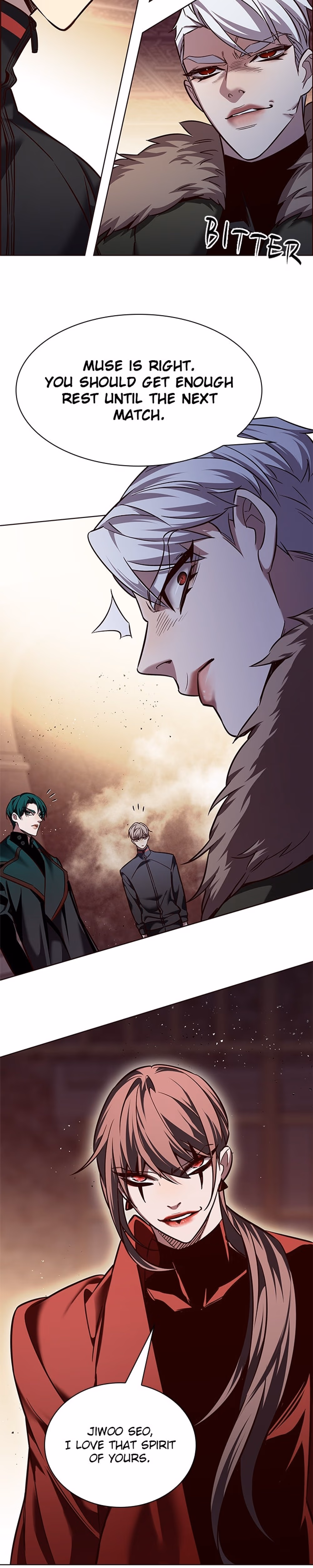 Eleceed - Chapter 249 - Part 21