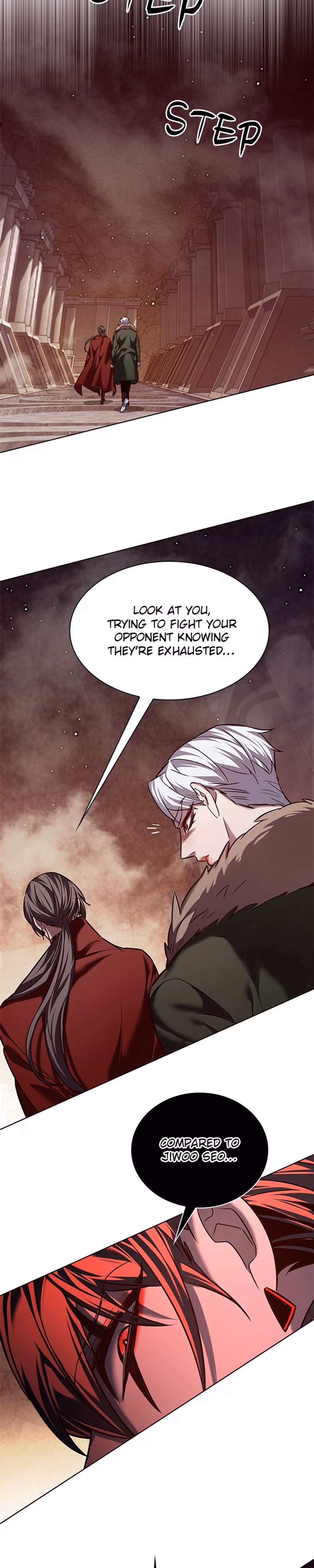 Eleceed - Chapter 249 - Part 25