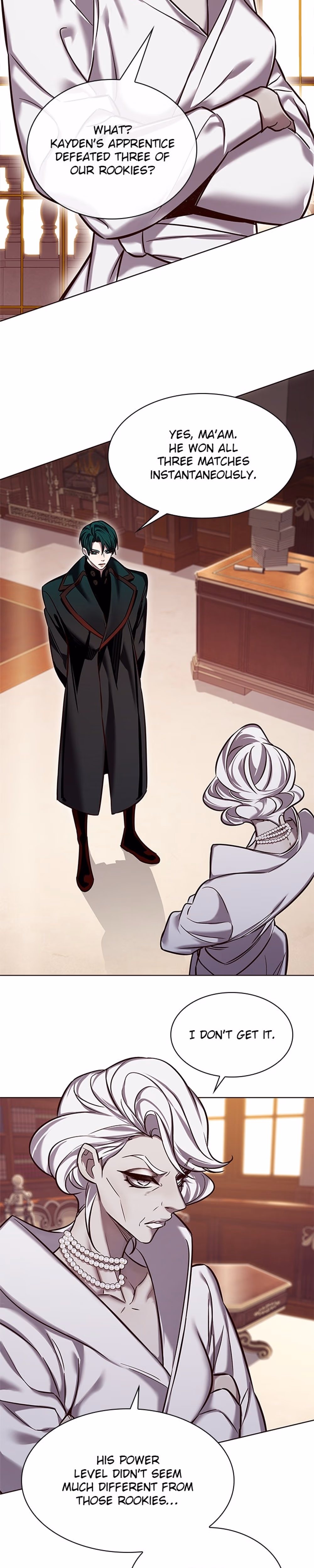 Eleceed - Chapter 249 - Part 27