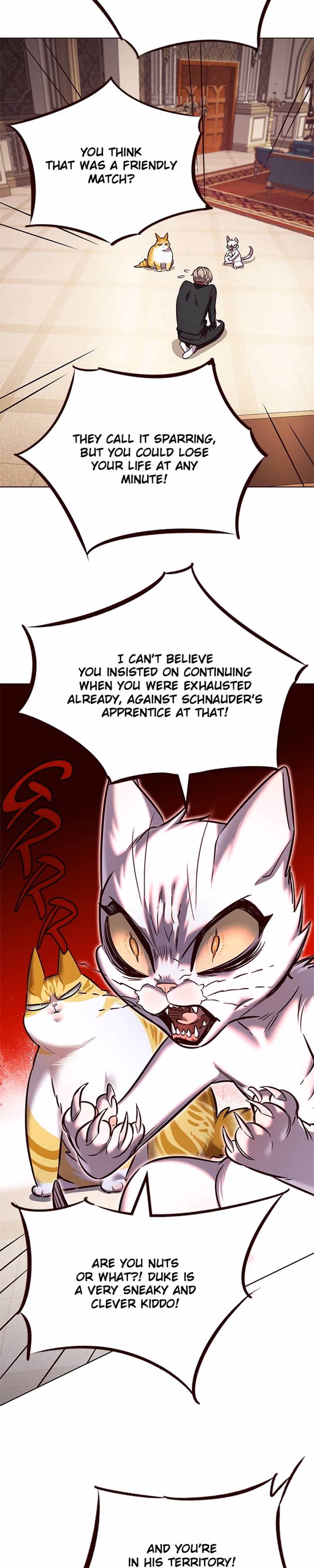 Eleceed - Chapter 249 - Part 30