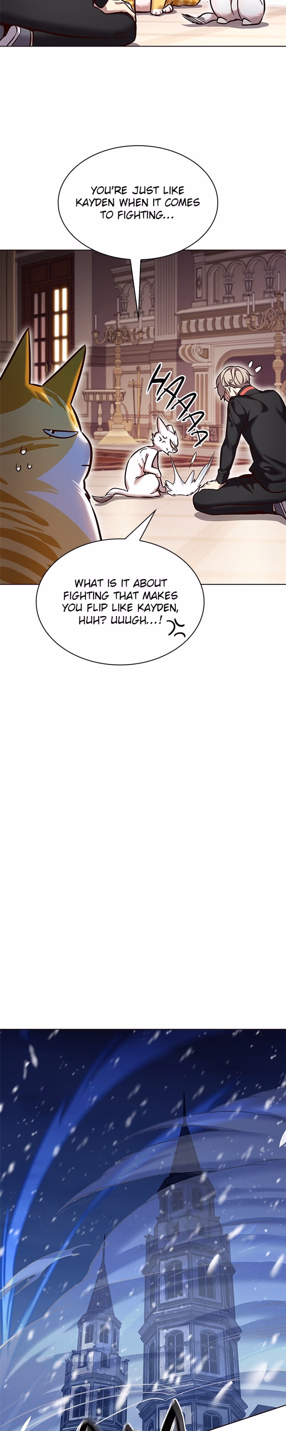 Eleceed - Chapter 249 - Part 32