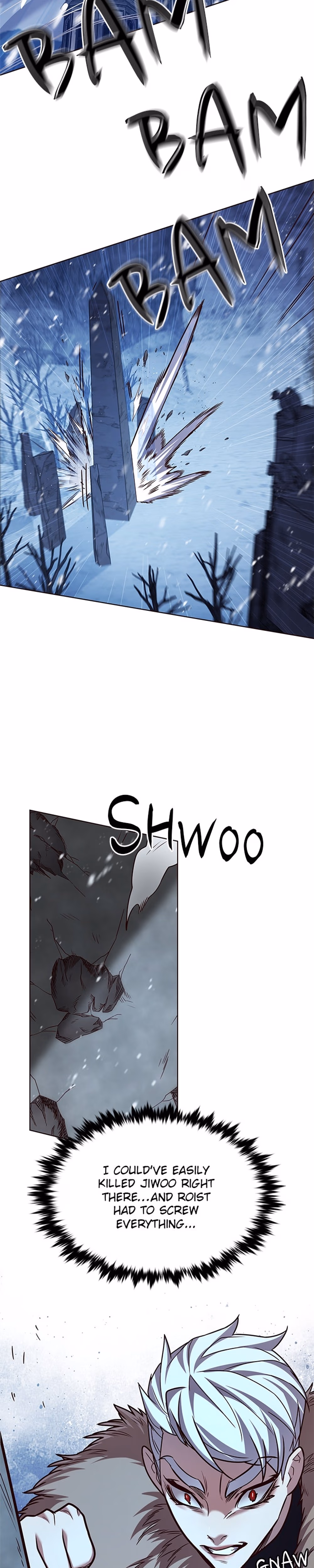 Eleceed - Chapter 249 - Part 33