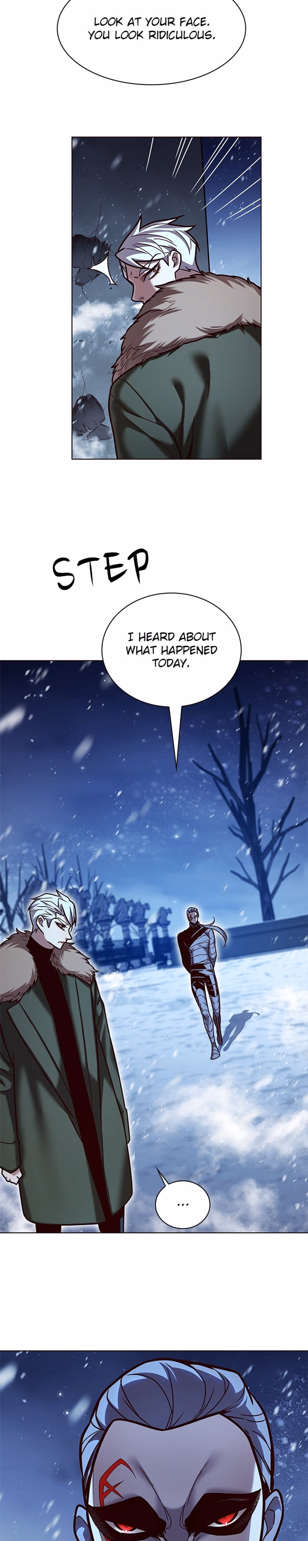 Eleceed - Chapter 249 - Part 35