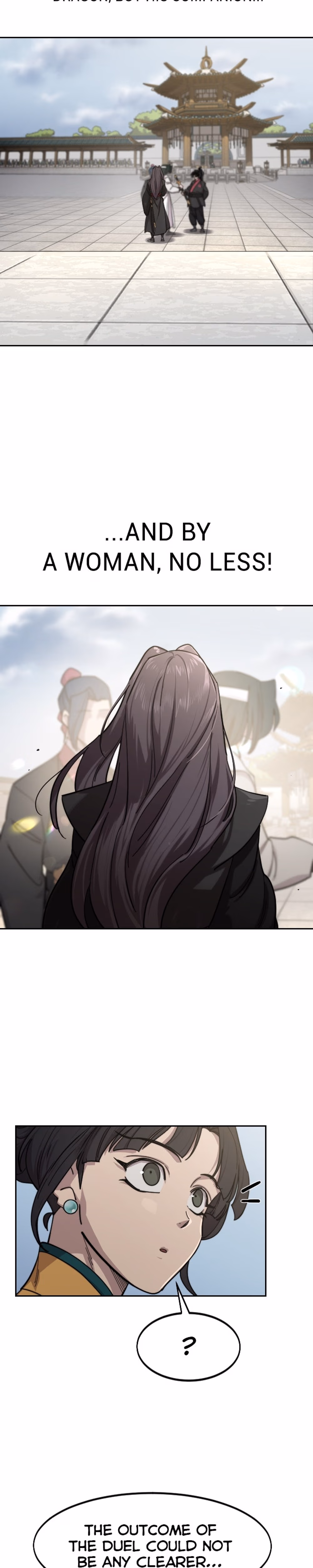 Return of the Blossoming Blade - Chapter 145 - Part 3