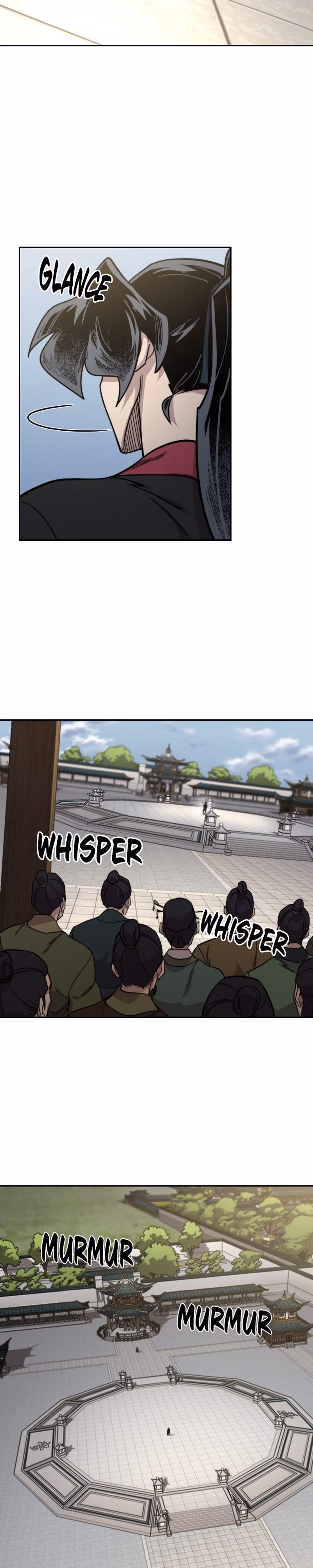 Return of the Blossoming Blade - Chapter 145 - Part 5
