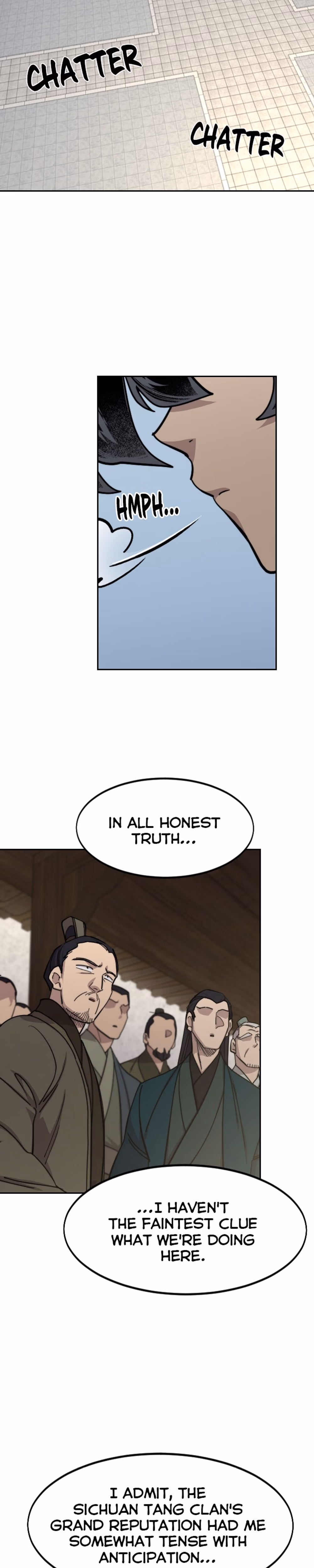 Return of the Blossoming Blade - Chapter 145 - Part 6