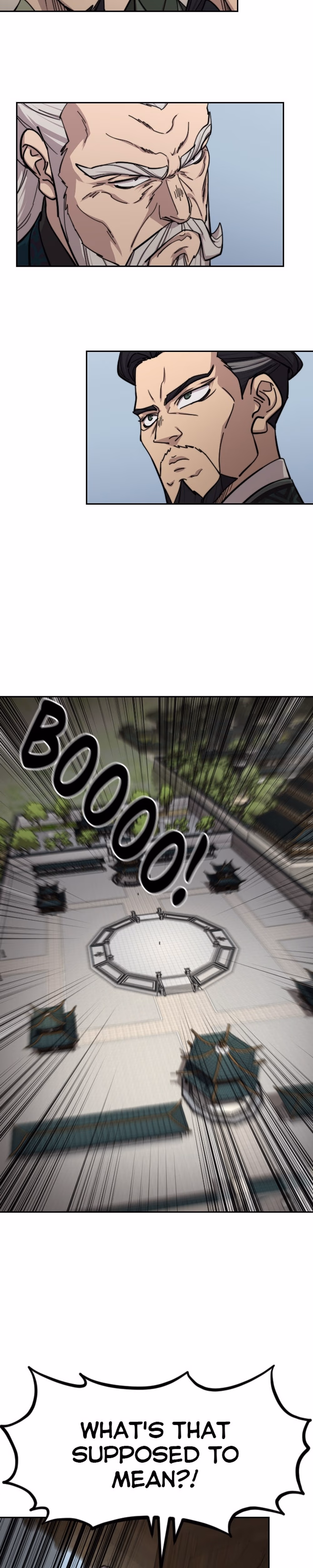 Return of the Blossoming Blade - Chapter 145 - Part 8