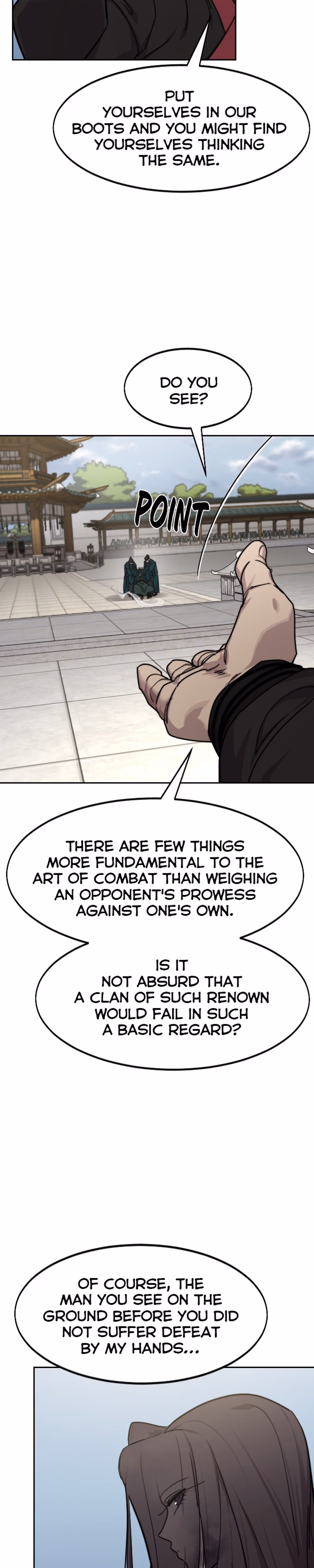 Return of the Blossoming Blade - Chapter 145 - Part 10