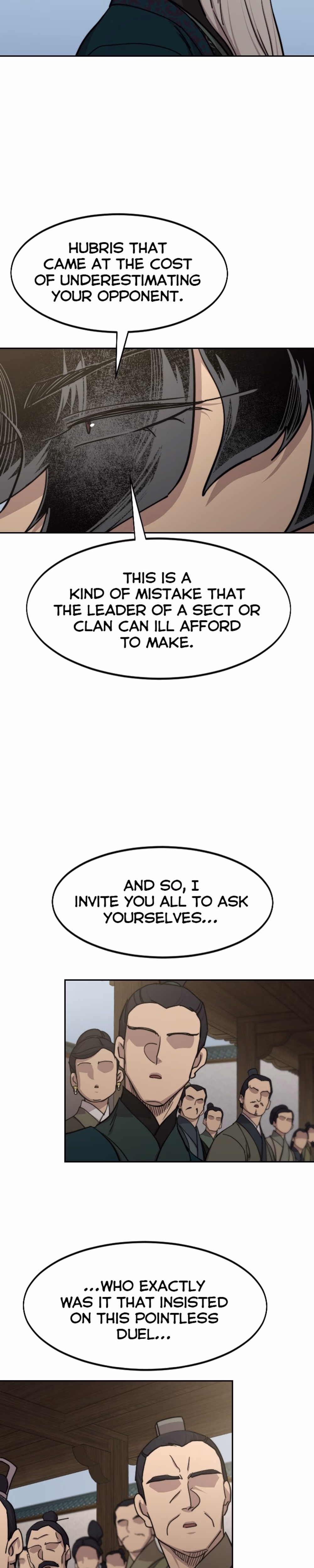 Return of the Blossoming Blade - Chapter 145 - Part 12