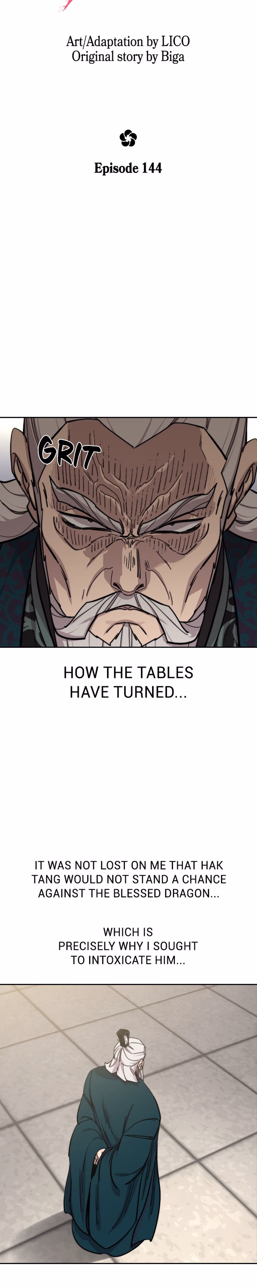 Return of the Blossoming Blade - Chapter 145 - Part 14