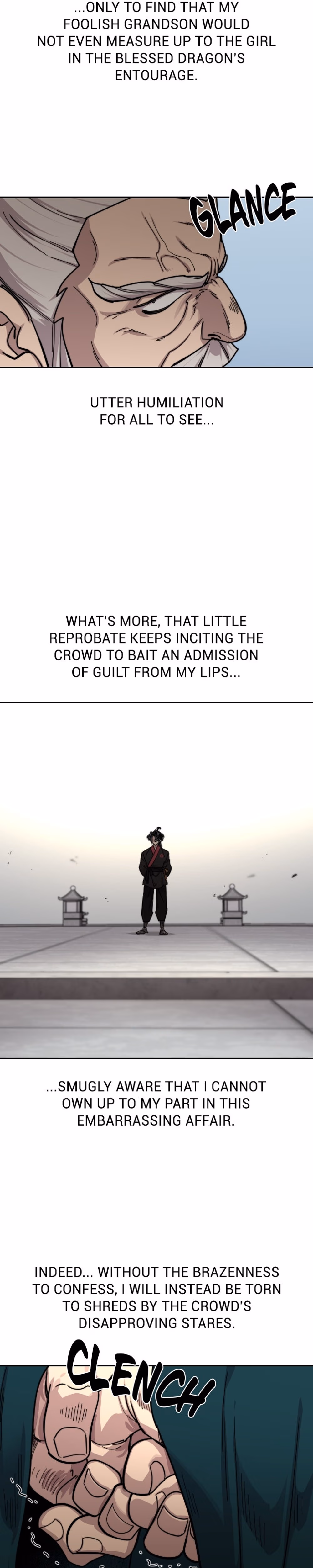 Return of the Blossoming Blade - Chapter 145 - Part 15