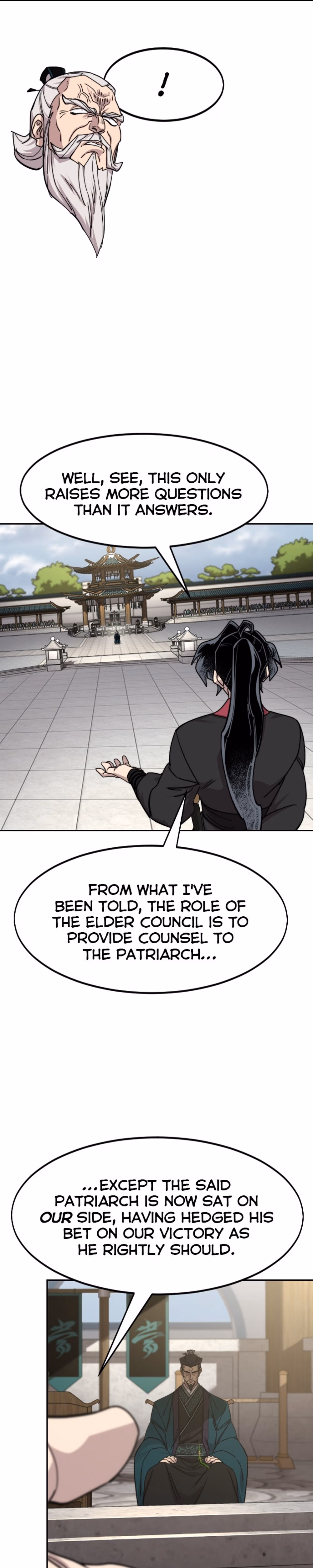 Return of the Blossoming Blade - Chapter 145 - Part 17