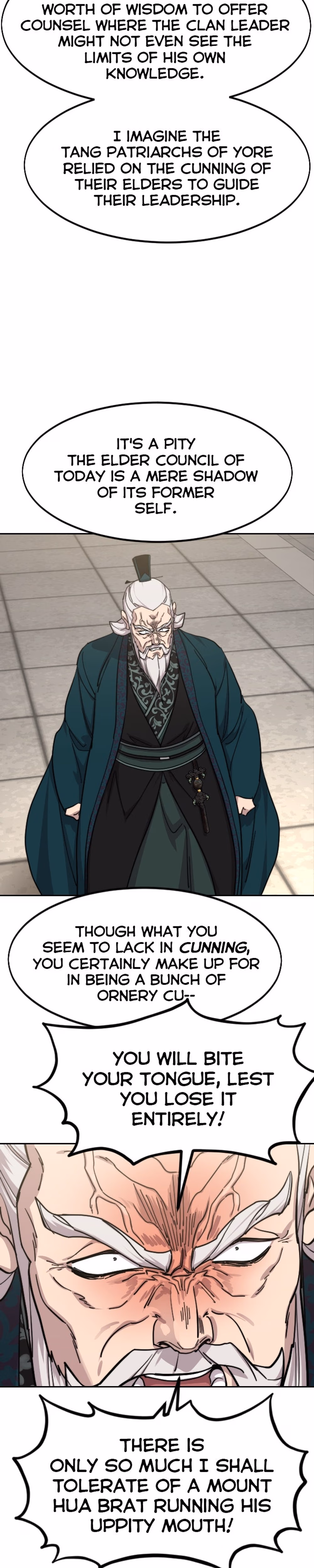 Return of the Blossoming Blade - Chapter 145 - Part 19